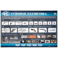 Электрифицированный стенд "Судебная баллистика"